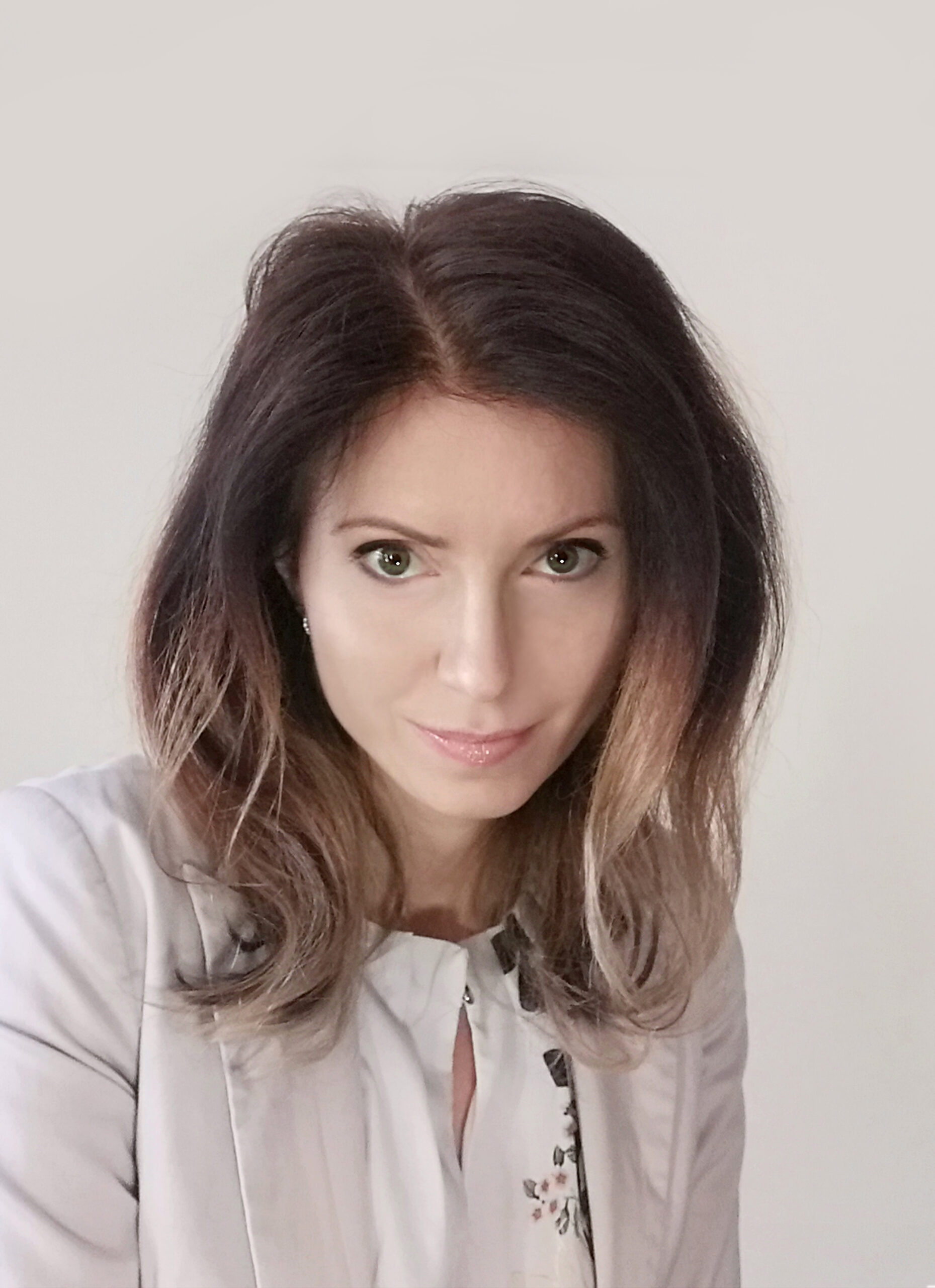 Agnieszka Maria Jastrzębska